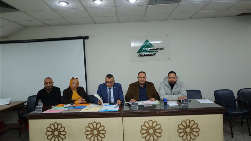 انتخابات نقابة المهندسين