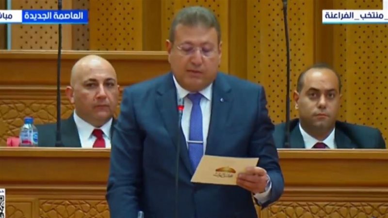 النائب طارق شكري