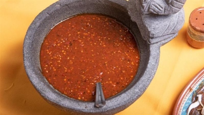 طريقة عمل سلطة الدقوس