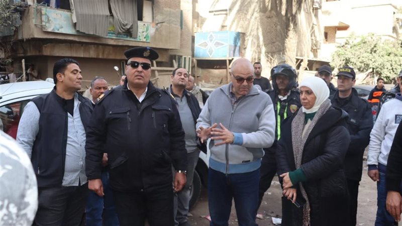 محافظ القليوبية 