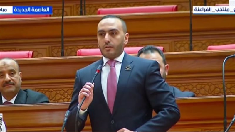 النائب محمد تيسير