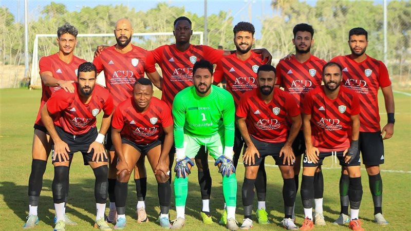 لاعبو طلائع الجيش