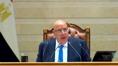 شخصيات عامة وبرلمانية تهنئ المستشار هشام بدوي برئاسة مجلس النواب