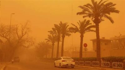قبل العيد بساعات.. طقس غير مستقر وأمطار رعدية ورياح مثيرة للأتربة تضرب البلاد
