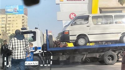 الغربية.. ضبط 160 مخالفة مرورية ومصادرة مركبات خلال حملة مكبرة
