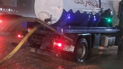 محافظ الإسكندرية يرفع حالة الطوارئ لمواجهة الأمطار ونشاط الرياح