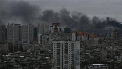 عمدة كييف: هجوم جوي روسي على العاصمة ووحدات الدفاع الجوي تتصدى للطائرات