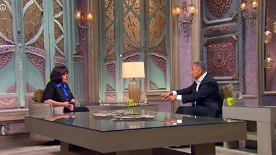 منصور عامر: كنت ببيع «القوس والسهم» على البحر وأنا طفل بخمس ساغ