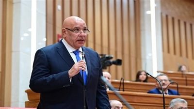 هشام بدوي يؤدي اليمين الدستورية عضوًا بمجلس النواب