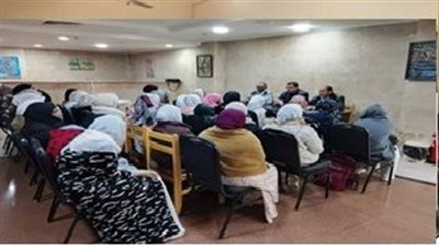 «ثقافة المنوفية» تنظم 109 أنشطة ثقافية وفنية لأكثر من 1800 مستفيد خلال أسبوع
