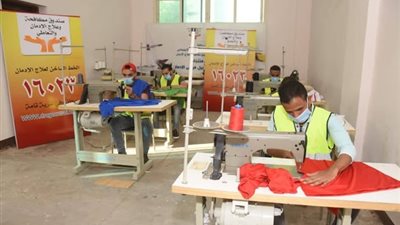 عمرو عثمان: استفادة 8000 متعافي من التدريب على حرف مهنية يحتاجها سوق العمل