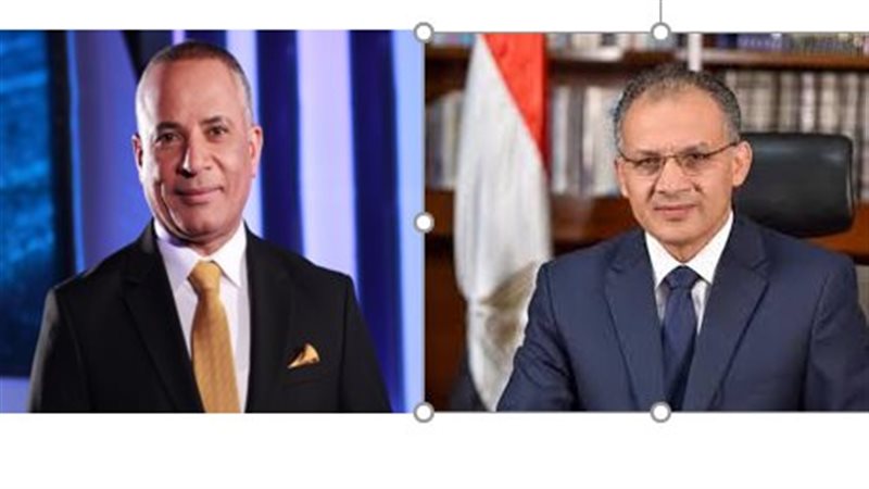 محمد فايز فرحات وأحمد