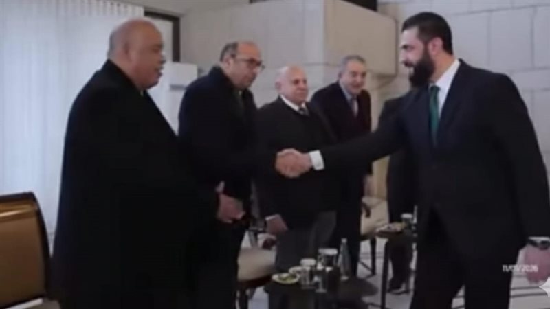 لقاء رئيس غرفة بورسعيد