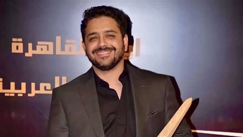 المخرج ياسر سامي