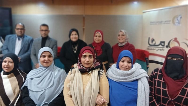 القومى للمرأة بالبحيرة