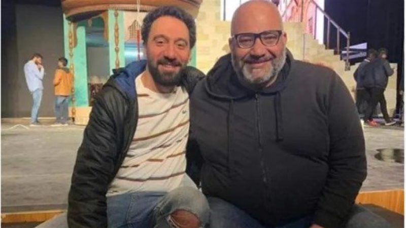 محمد سلام وبيومي