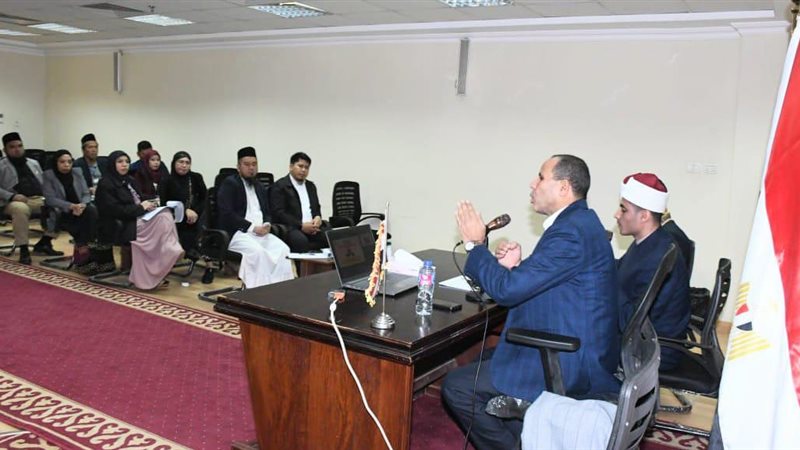 الدورة التدريبية