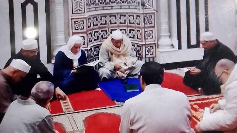 مقارئ الأعضاء بالقليوبية