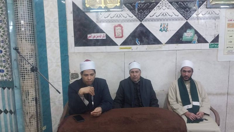 ندوة أوقاف اسيوط