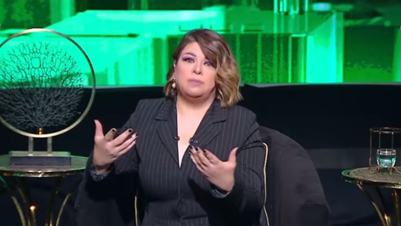 الإعلامية علا شوشة