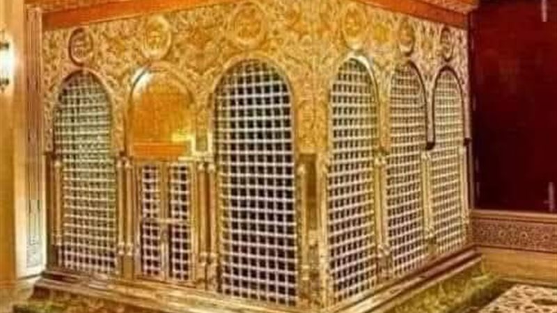 مقام السيدة زينب