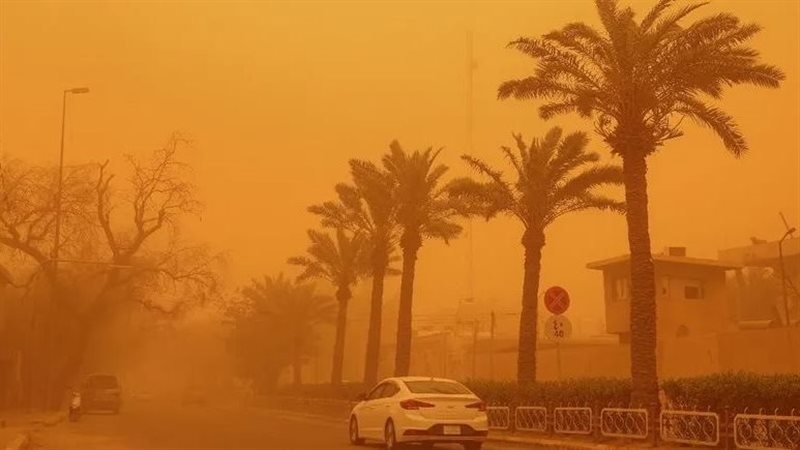 الطقس 