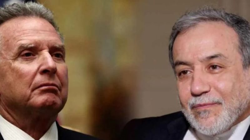 عراقجي وويتكوف