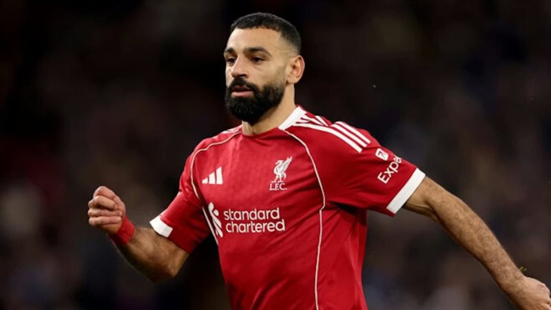محمد صلاح 