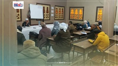 أوقاف الفيوم تواصل فعاليات الدراسة بالمركز الثقافي الإسلامي لتعزيز الوعي