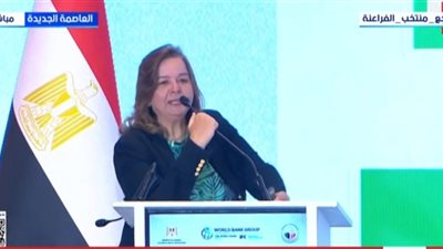 مي عبدالحميد: الانتهاء من 790 الف وحدة سكنية ضمن برنامج المليون وحدة