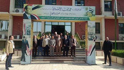 جامعة سوهاج تواصل دورها المجتمعي بقافلة طبية لعلاج أطفال دار البنين