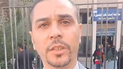 محامي دليفري دمياط الجديدة يؤكد الحكم بالإعدام لخمسة متهمين بعد ثلاث سنوات