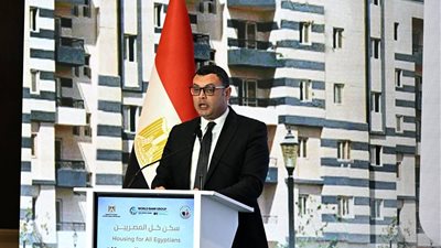 وزير الإسكان: الدولة وضعت هدفا طموحا لتوفير مليوني وحدة سكنية 