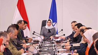 نائب محافظ دمياط: ترقيم صناديق القمامة لتطوير منظومة الإصحاح البيئي بالمحافظة