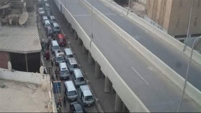 كوبريان بلا جدوى.. أزمة مرورية مزمنة بسبب غياب الربط في بنها