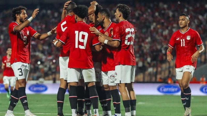 منتخب مصر 