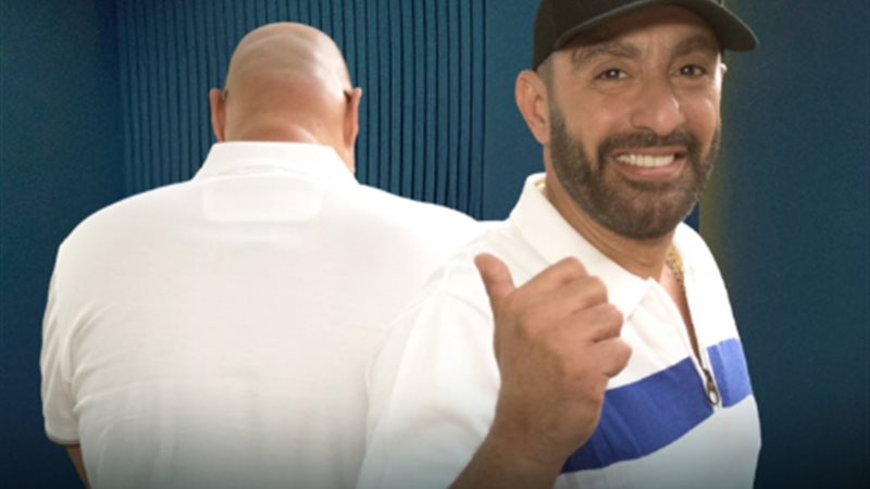 أحمد السقا