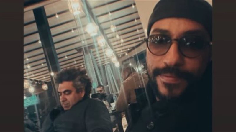 المخرج أحمد خالد