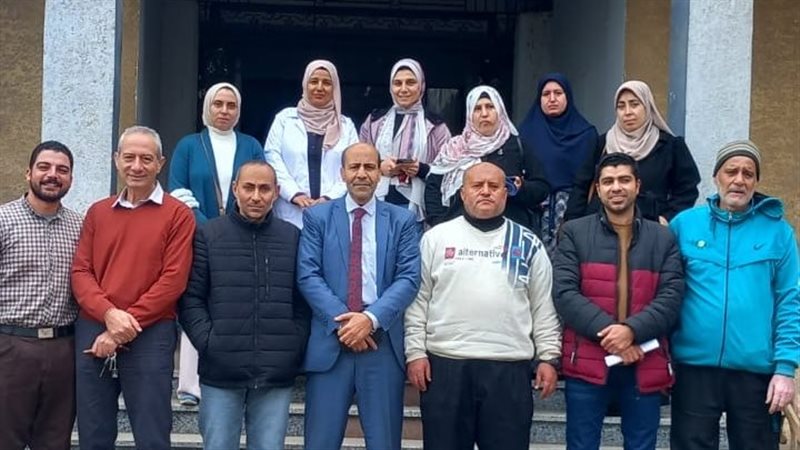 طاقم الحملة