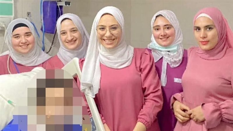إنقاذ شاب من تشنجات