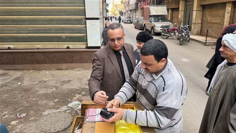 جانب من الحملات 