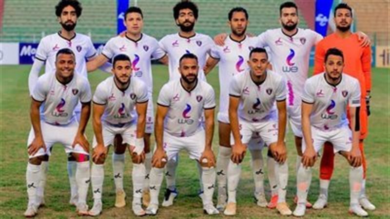 لاعبو المصرية للاتصالات