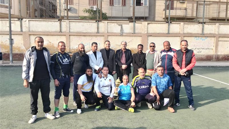جانب من ختام الدورة