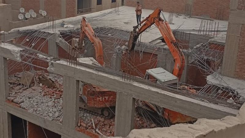 حملة مكبرة بالقليوبية