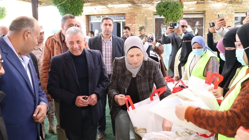 محافظ الإسماعيلية