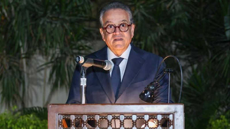 وزير الصحة 