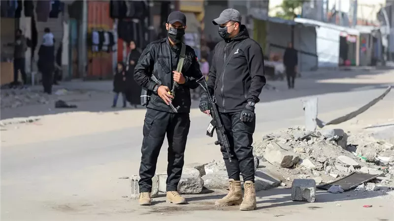 قطاع غزة