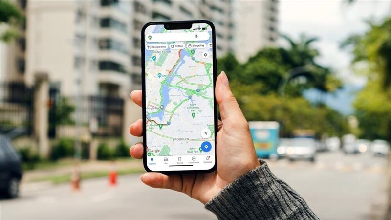 خدمة الترانزيت عبر