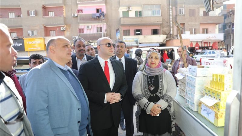 جولة الدكتور محمد