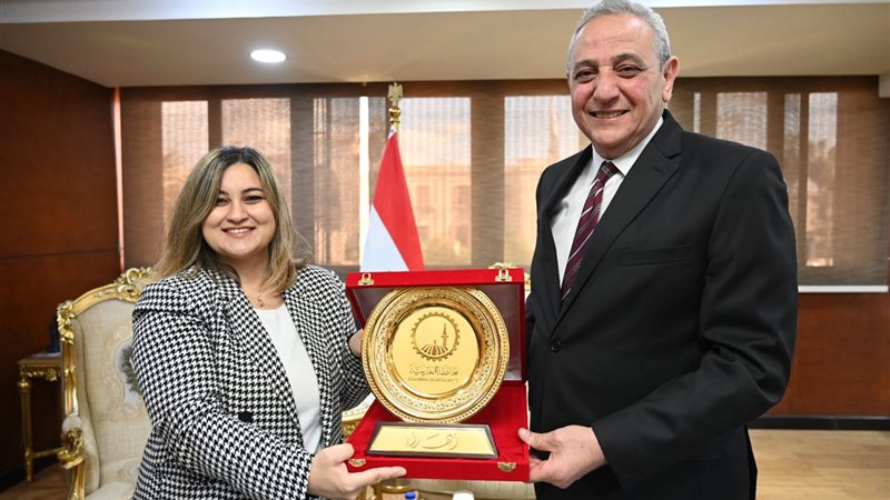 محافظ الغربية 